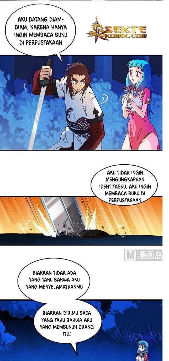 A Legend of The Wind Chapter 23 Gambar 2