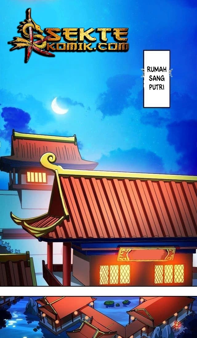 A Legend of The Wind Chapter 34 Gambar 2