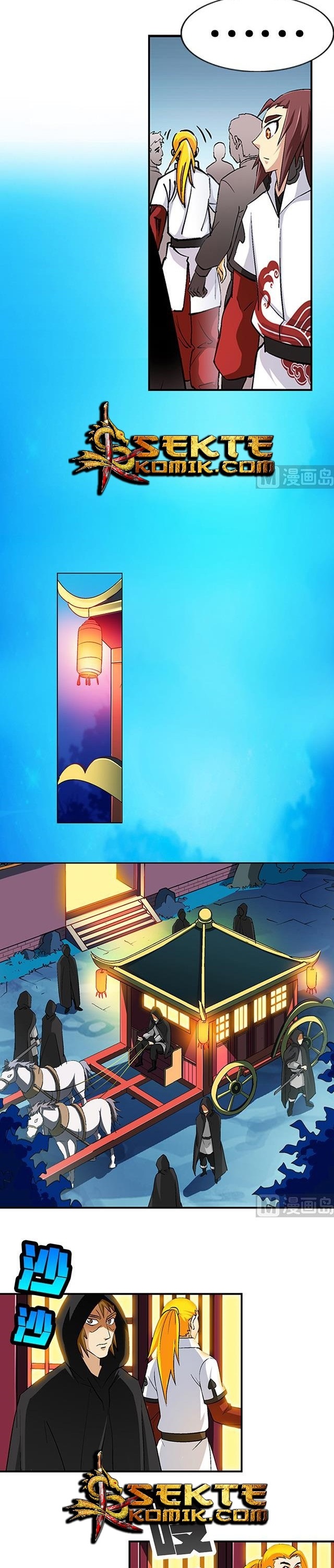 A Legend of The Wind Chapter 42 Gambar 7