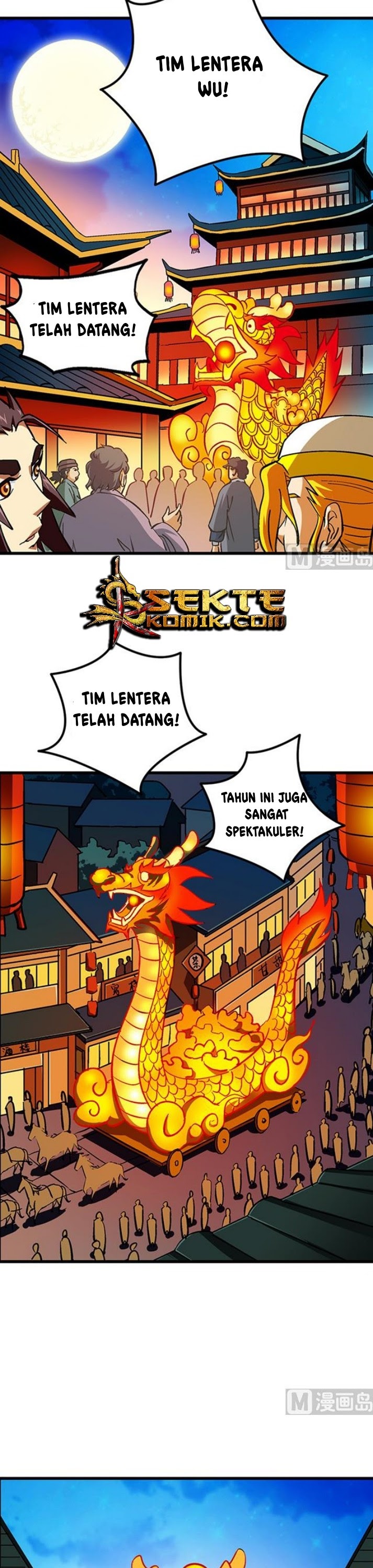 A Legend of The Wind Chapter 57 Gambar 7