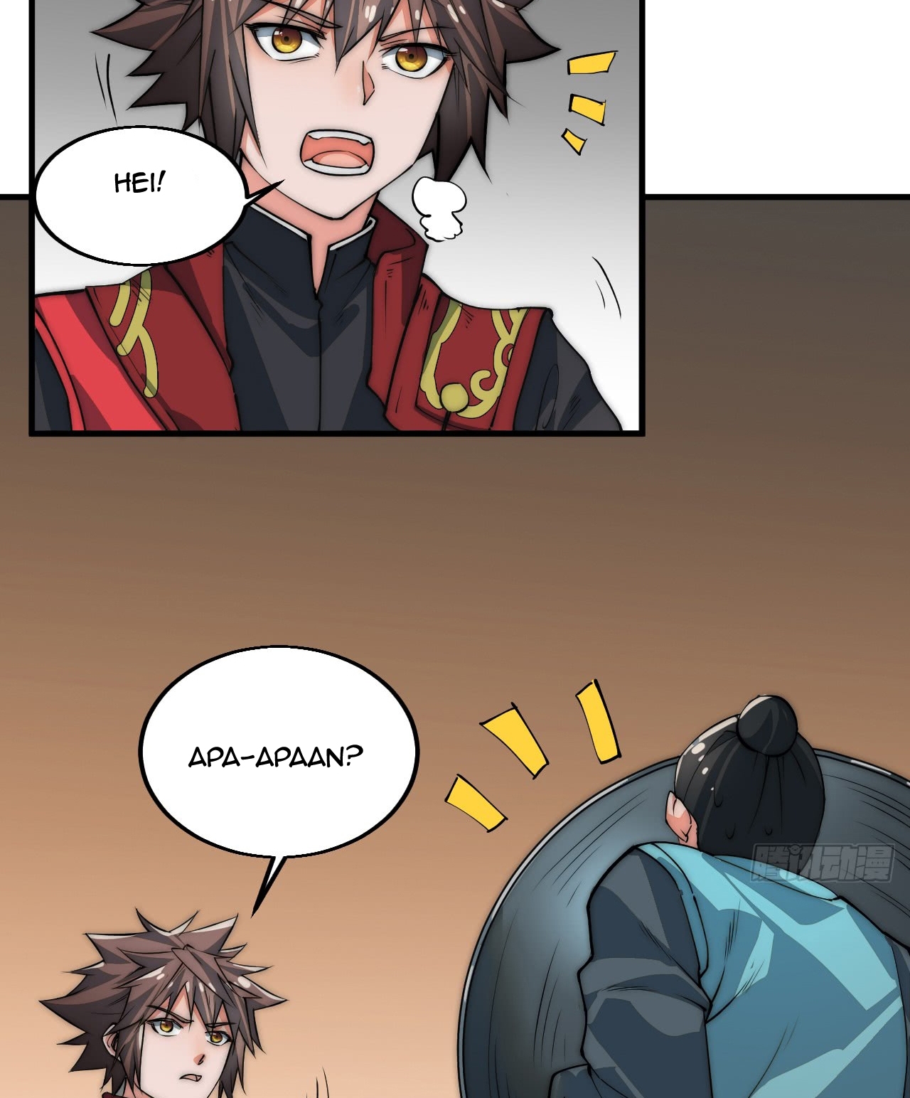 A Magic Move Chapter 05 Gambar 41