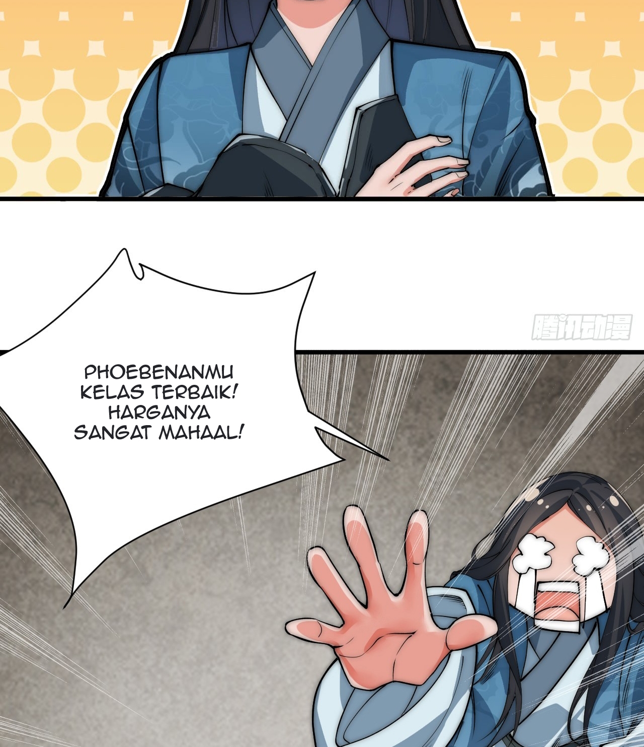 A Magic Move Chapter 05 Gambar 55