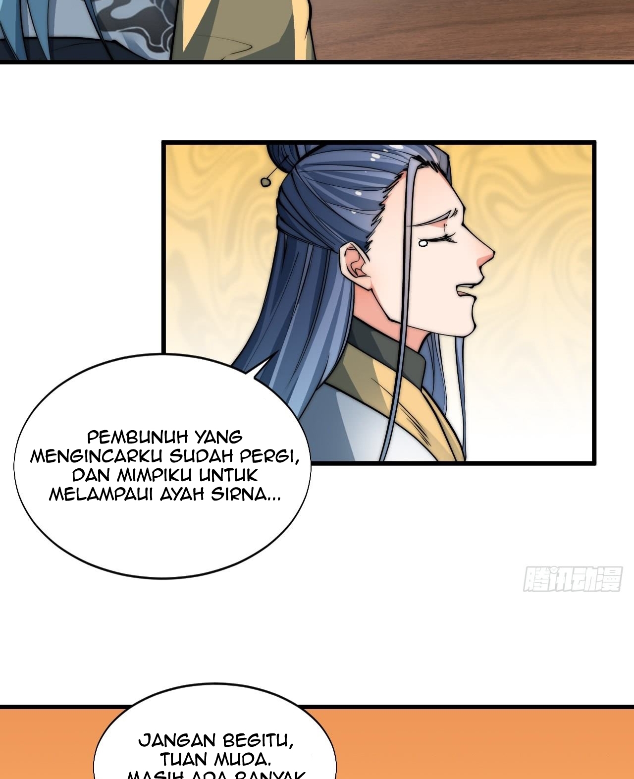 A Magic Move Chapter 08 Gambar 1