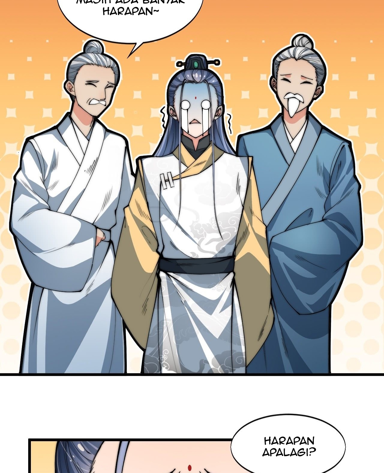 A Magic Move Chapter 08 Gambar 2