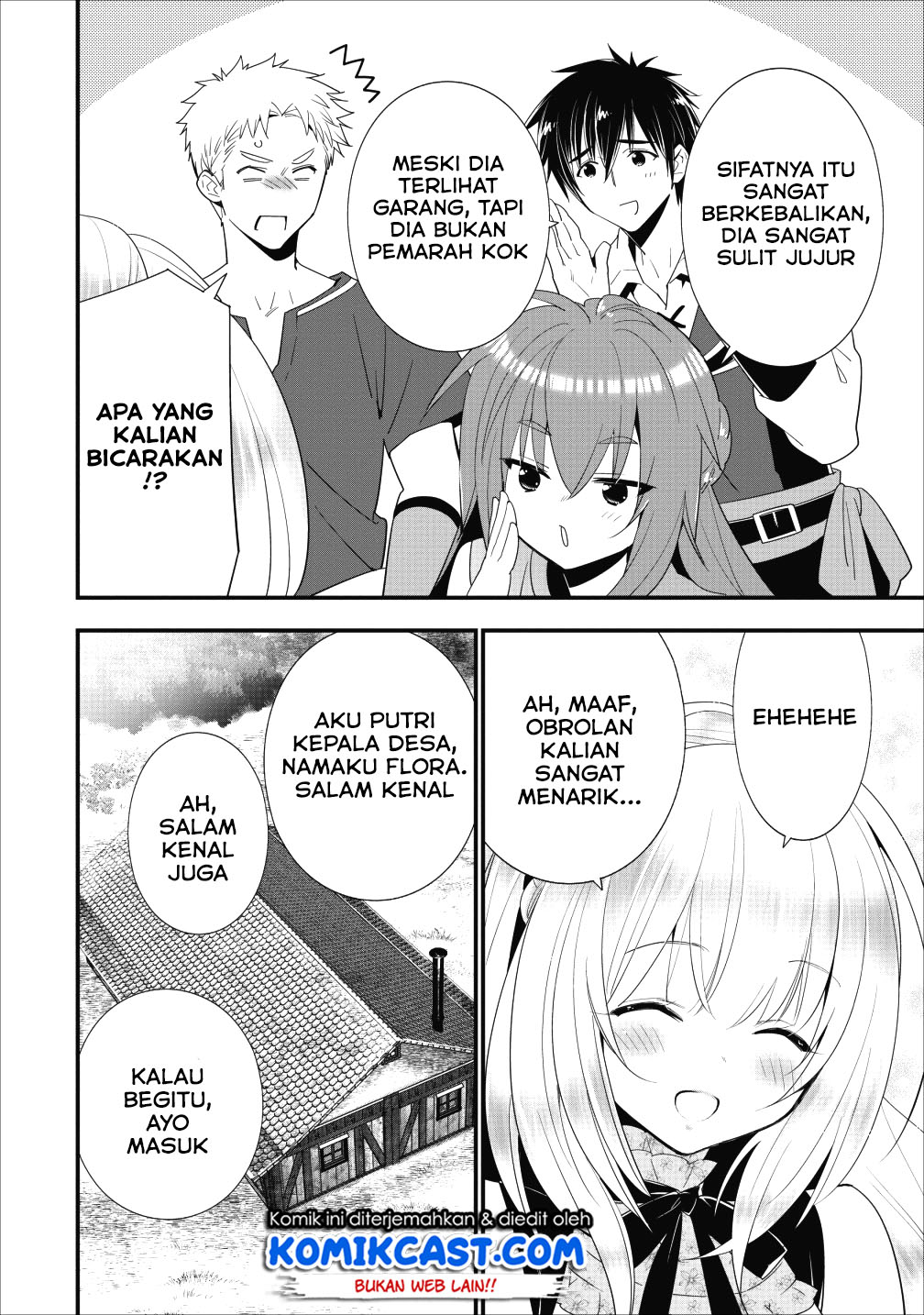 A-Rank Boukensha no Slow Life Chapter 05 Gambar 9