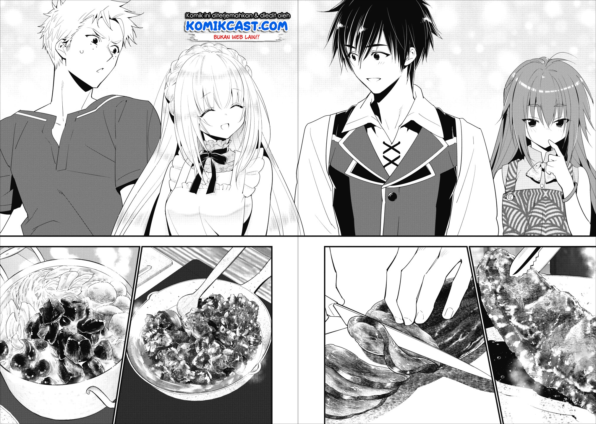 A-Rank Boukensha no Slow Life Chapter 05 Gambar 15