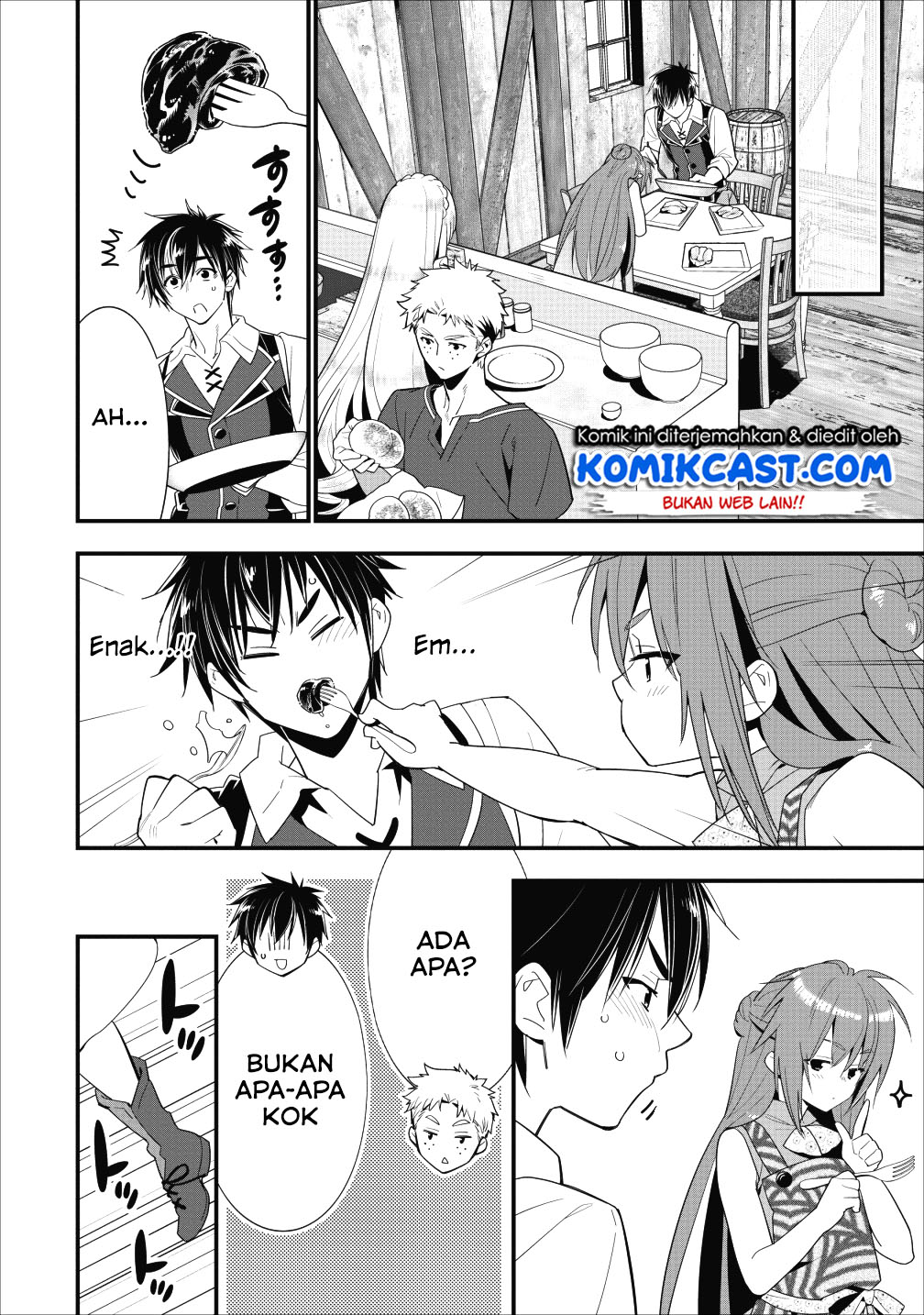 A-Rank Boukensha no Slow Life Chapter 05 Gambar 16