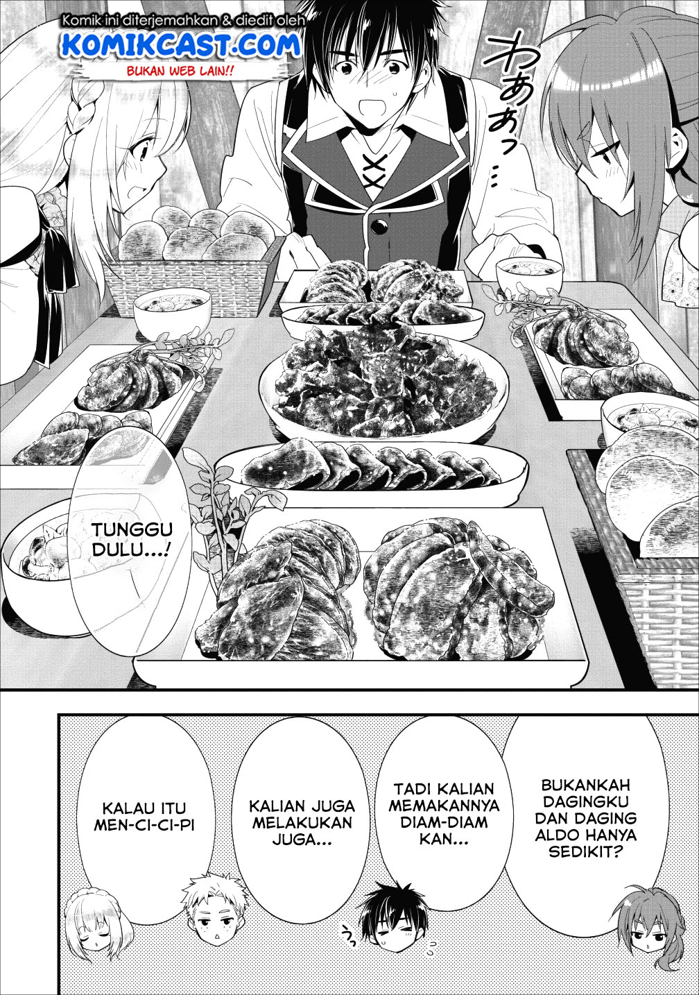 A-Rank Boukensha no Slow Life Chapter 05 Gambar 18