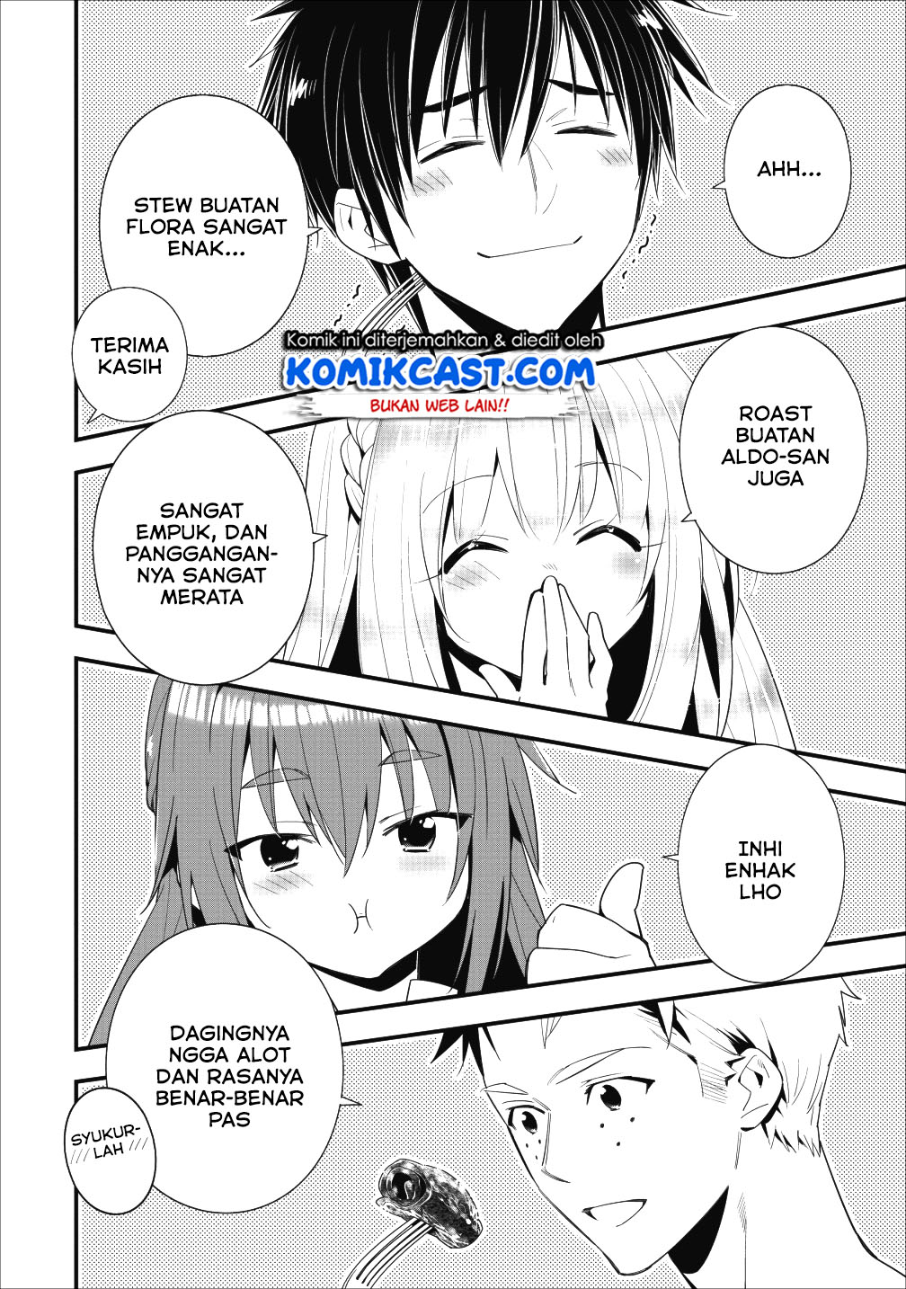 A-Rank Boukensha no Slow Life Chapter 05 Gambar 20