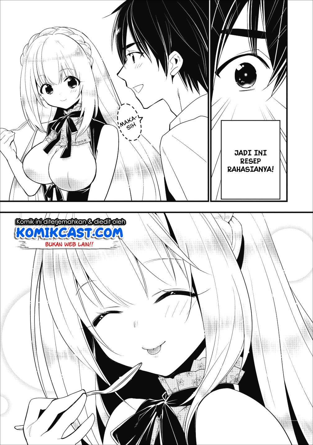 A-Rank Boukensha no Slow Life Chapter 05 Gambar 23