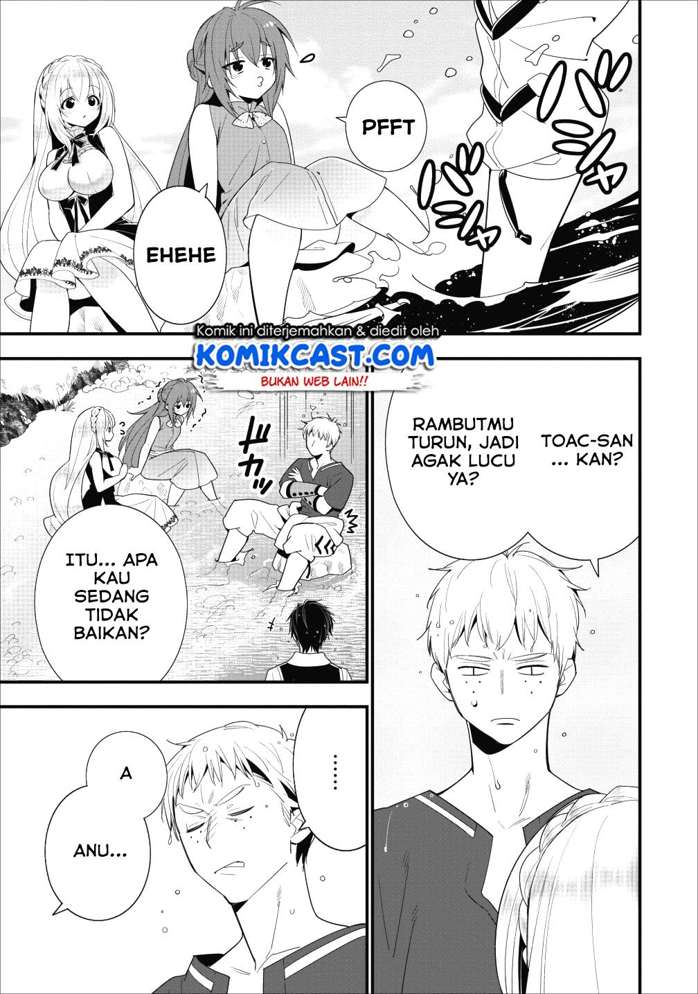 A-Rank Boukensha no Slow Life Chapter 05 Gambar 27