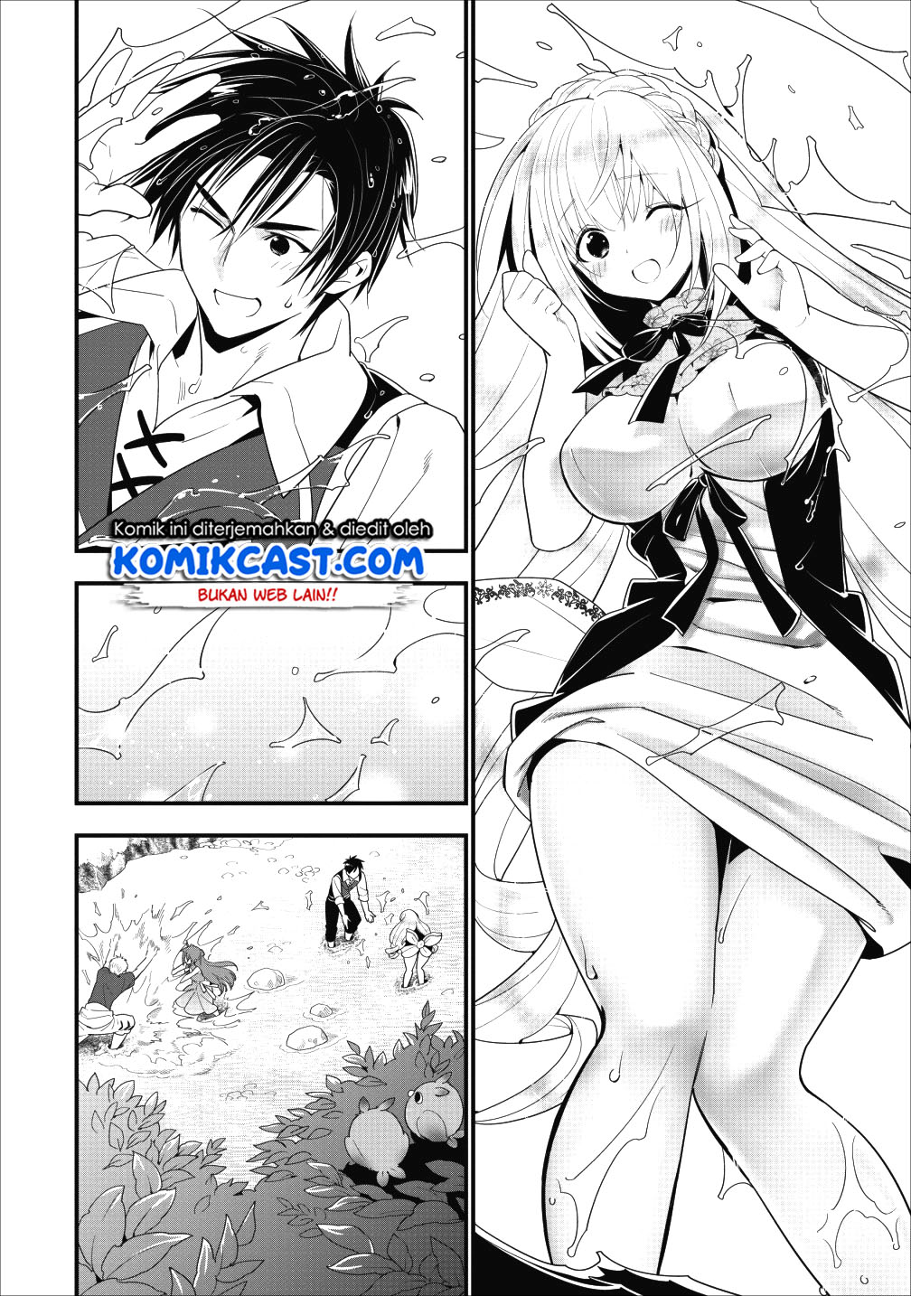 A-Rank Boukensha no Slow Life Chapter 05 Gambar 30