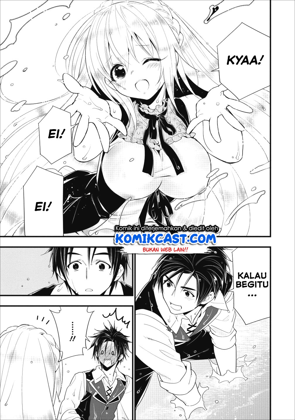 A-Rank Boukensha no Slow Life Chapter 05 Gambar 31