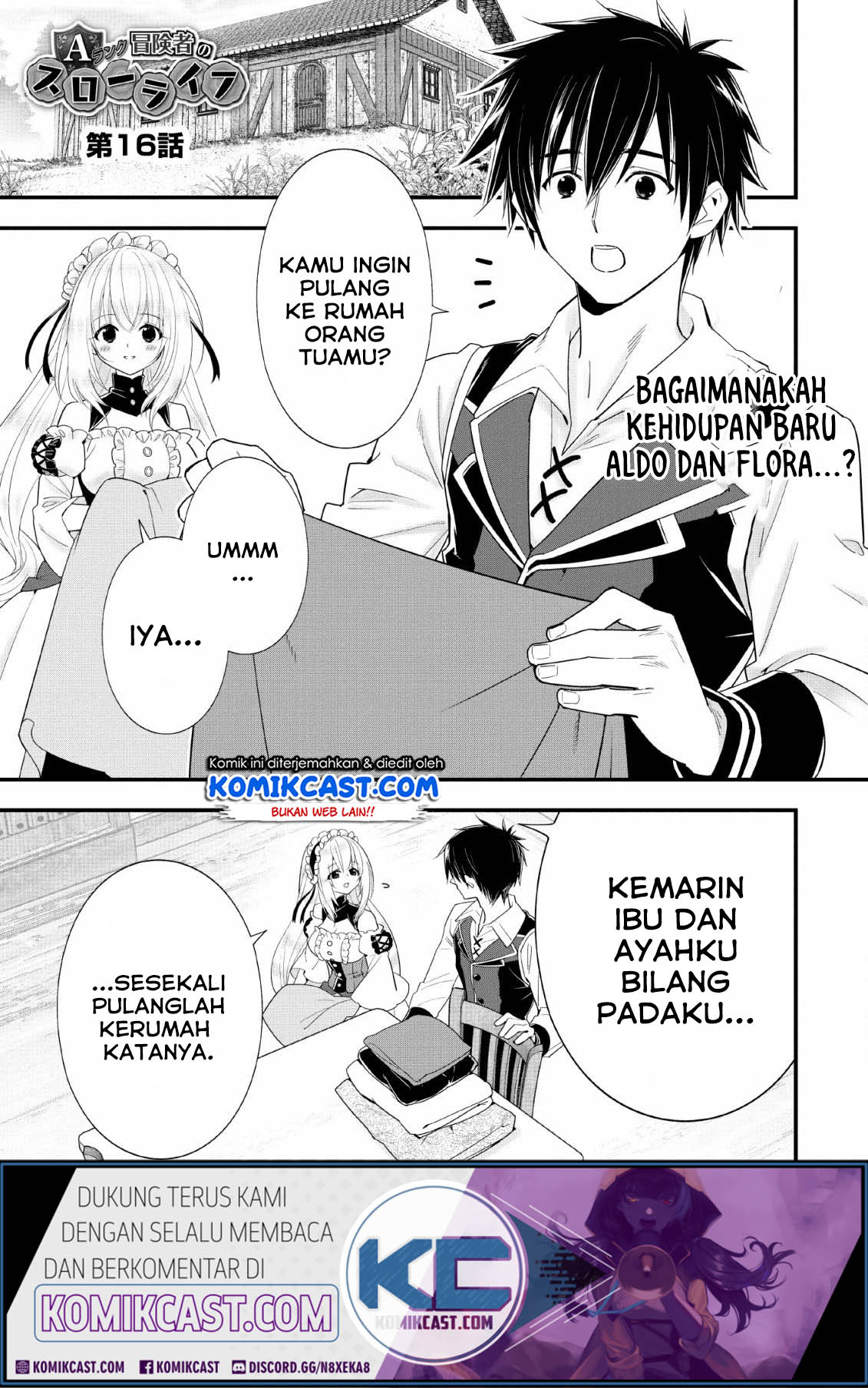 A-Rank Boukensha no Slow Life Chapter 16 Gambar 2