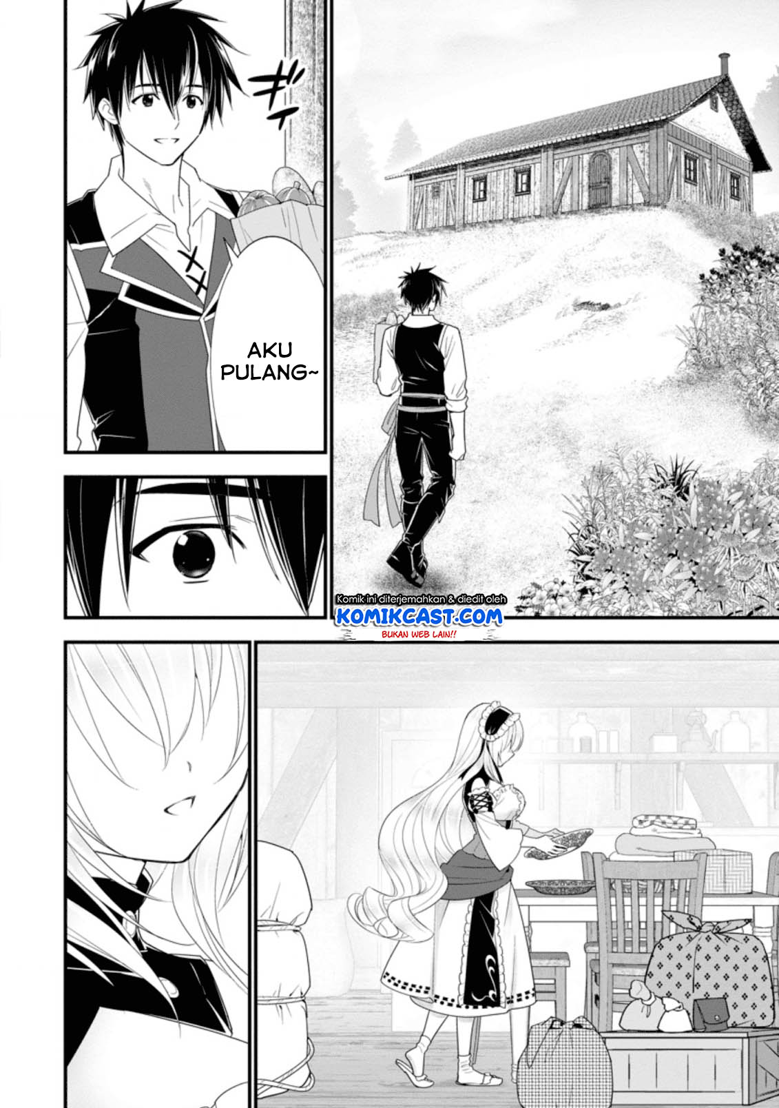 A-Rank Boukensha no Slow Life Chapter 18.1 Gambar 11