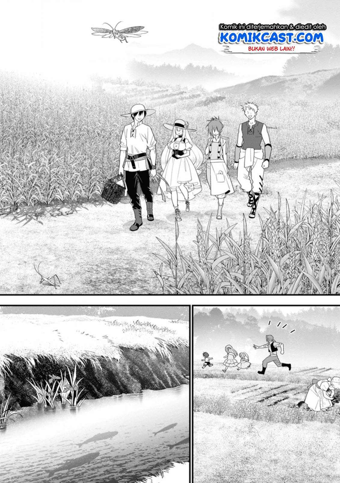 A-Rank Boukensha no Slow Life Chapter 19.1 Gambar 6