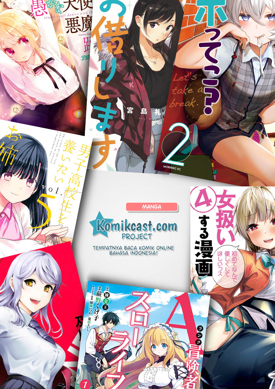 A-Rank Boukensha no Slow Life Chapter 19.1 Gambar 15