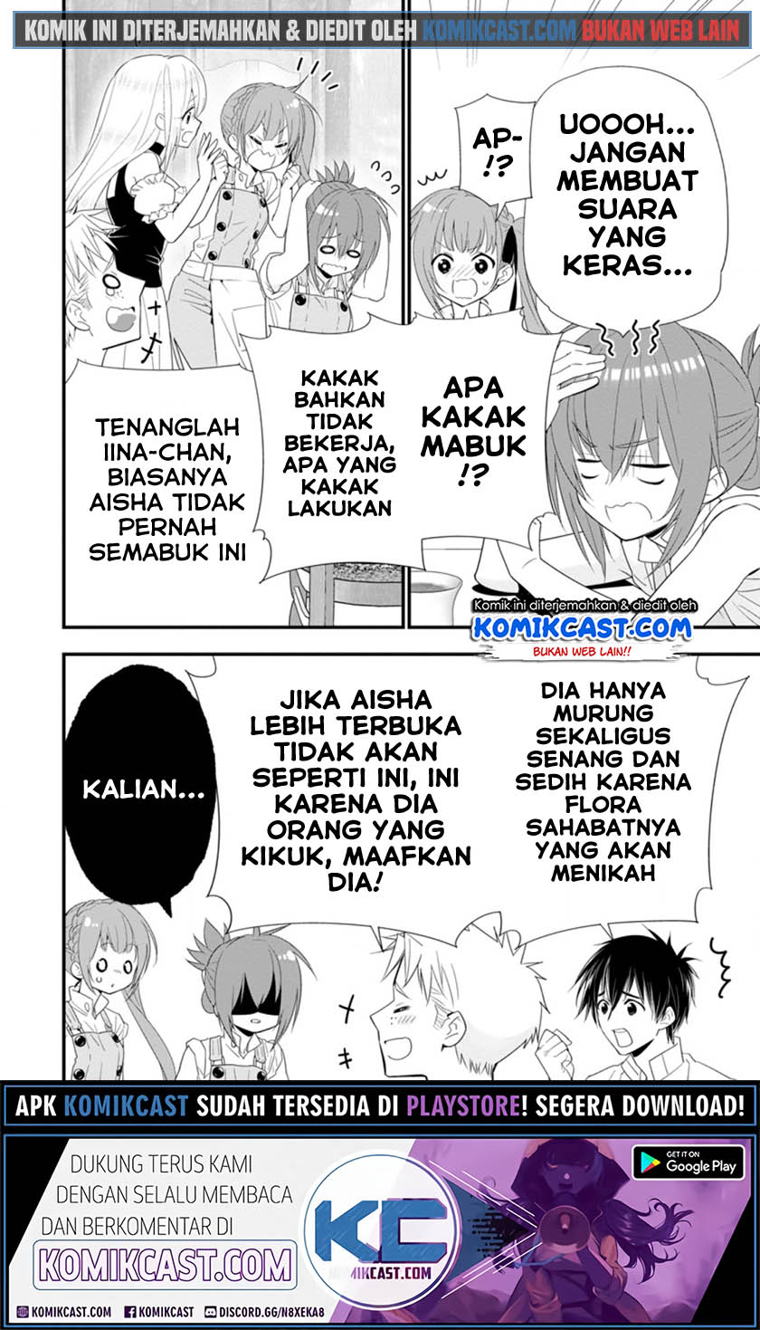 A-Rank Boukensha no Slow Life Chapter 20.2 Gambar 2