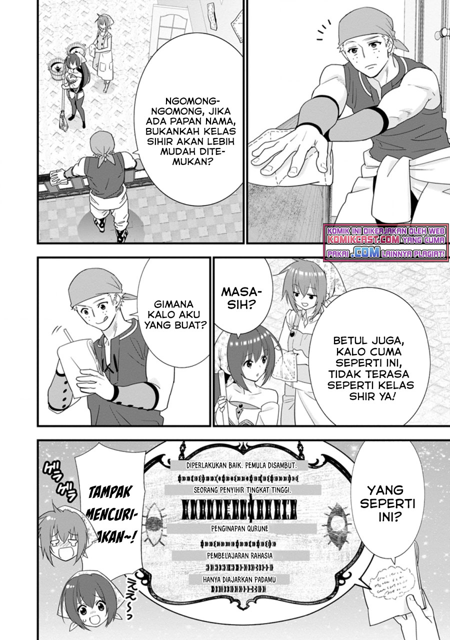A-Rank Boukensha no Slow Life Chapter 28.2 Gambar 4