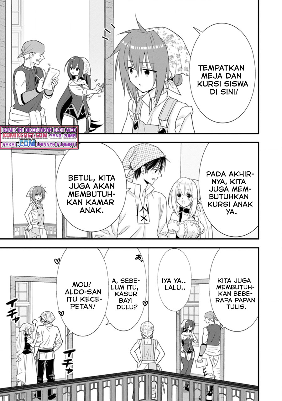 A-Rank Boukensha no Slow Life Chapter 28.2 Gambar 7