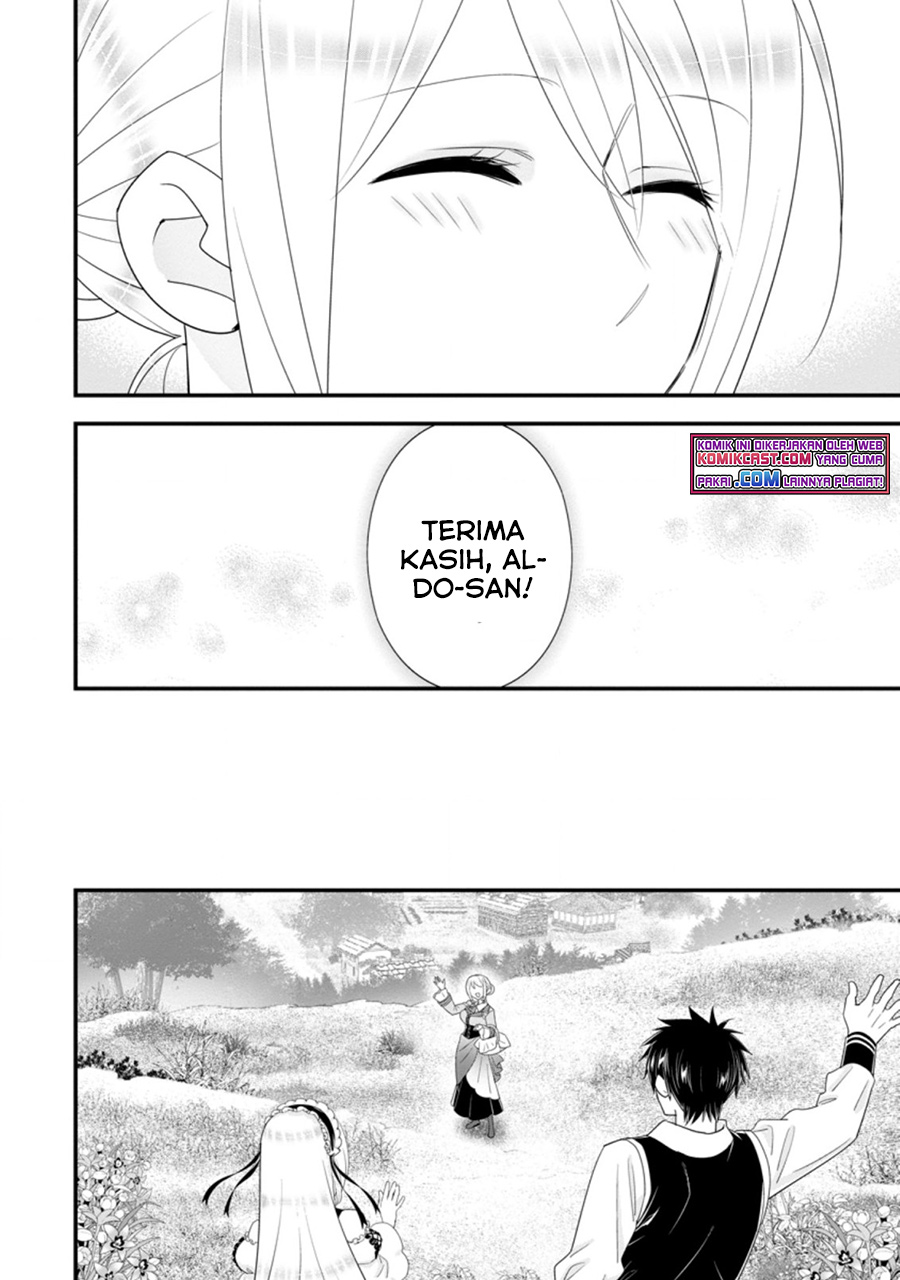 A-Rank Boukensha no Slow Life Chapter 31.2 Gambar 12