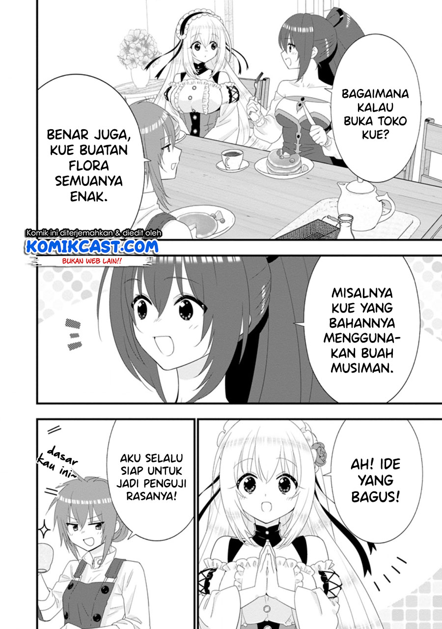 A-Rank Boukensha no Slow Life Chapter 32.3 Gambar 3