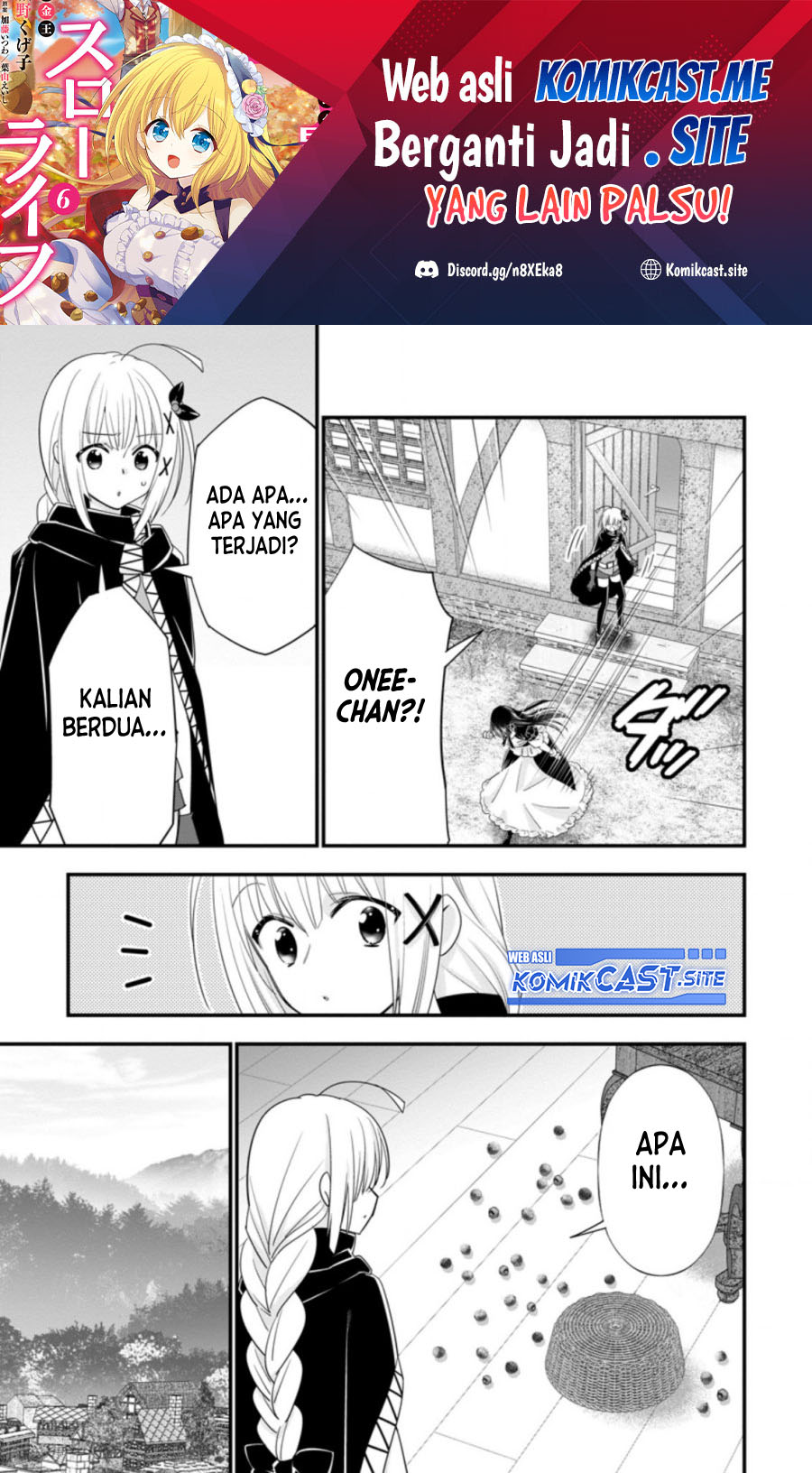 A-Rank Boukensha no Slow Life Chapter 37.2 Gambar 2