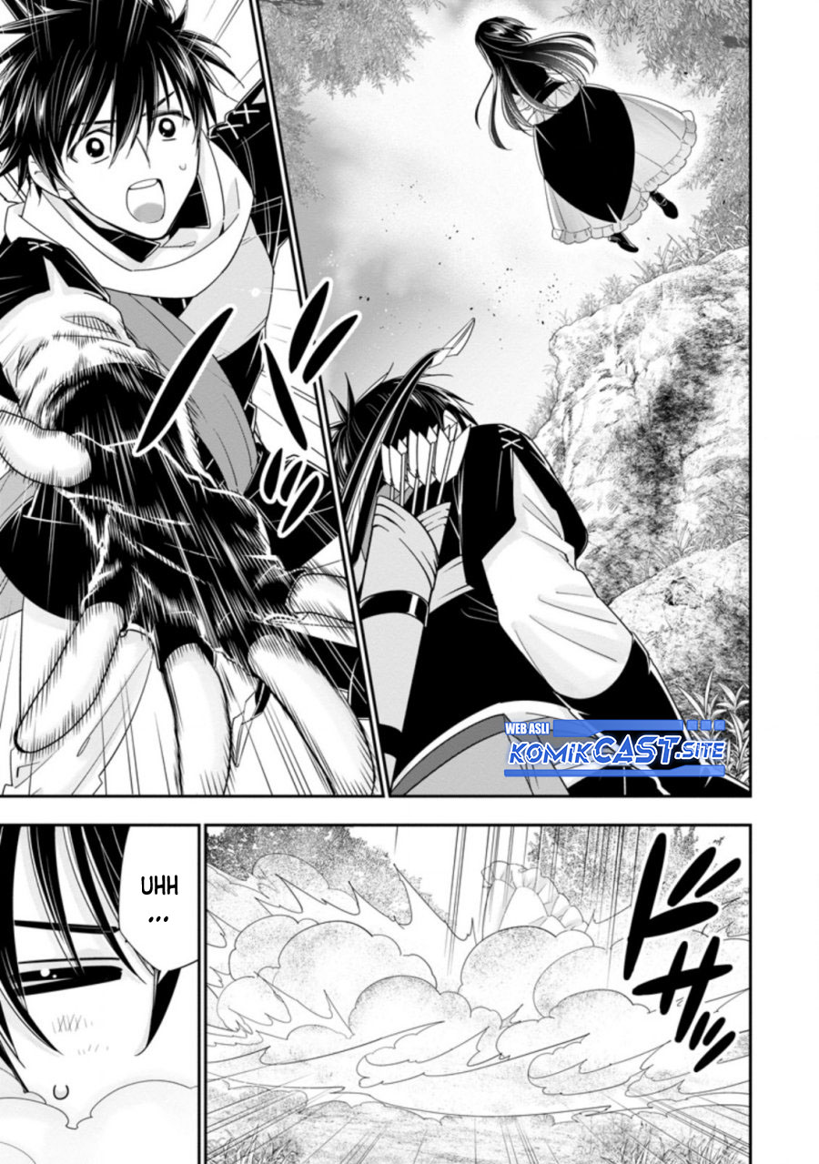 A-Rank Boukensha no Slow Life Chapter 37.2 Gambar 4