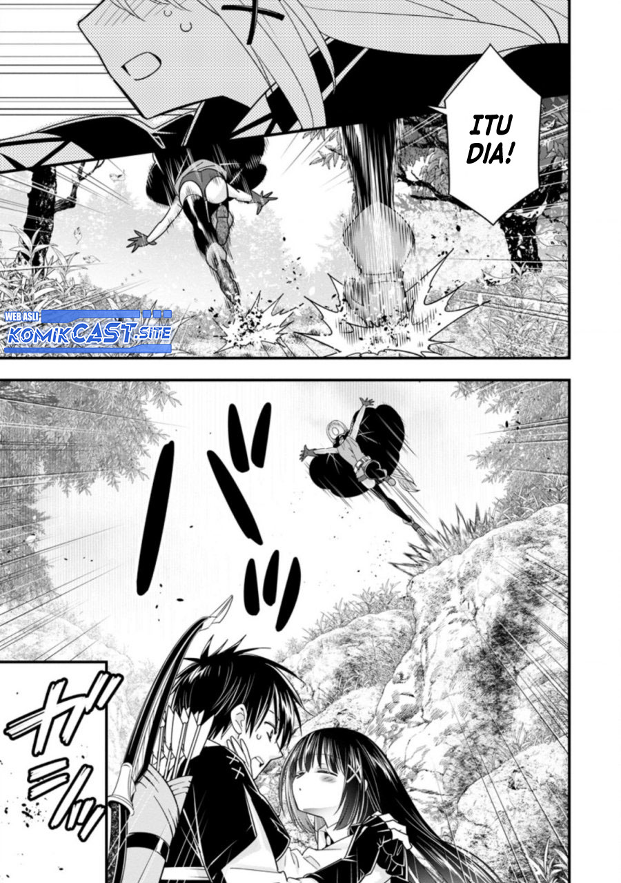 A-Rank Boukensha no Slow Life Chapter 37.2 Gambar 7