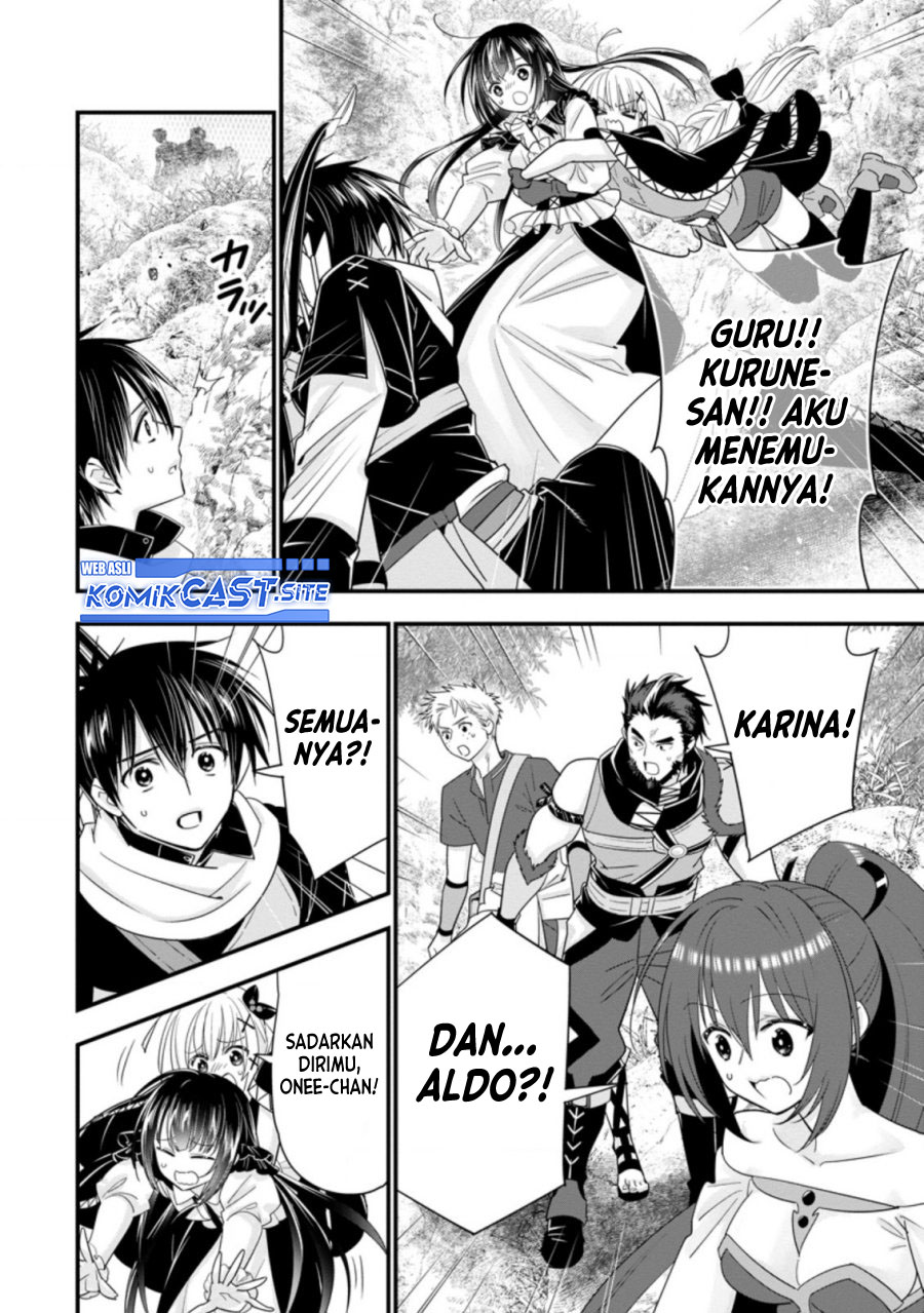 A-Rank Boukensha no Slow Life Chapter 37.2 Gambar 8