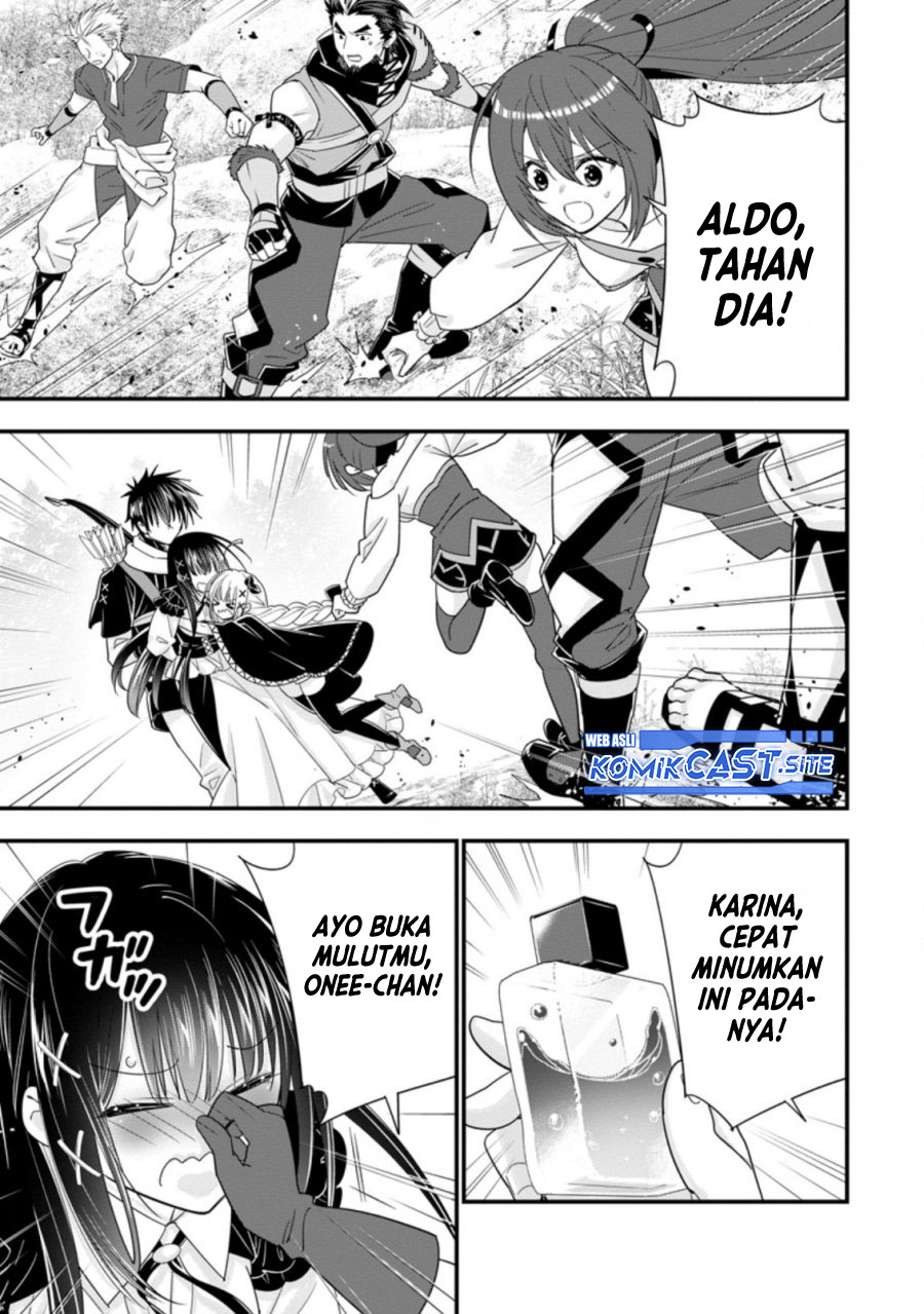 A-Rank Boukensha no Slow Life Chapter 37.2 Gambar 9