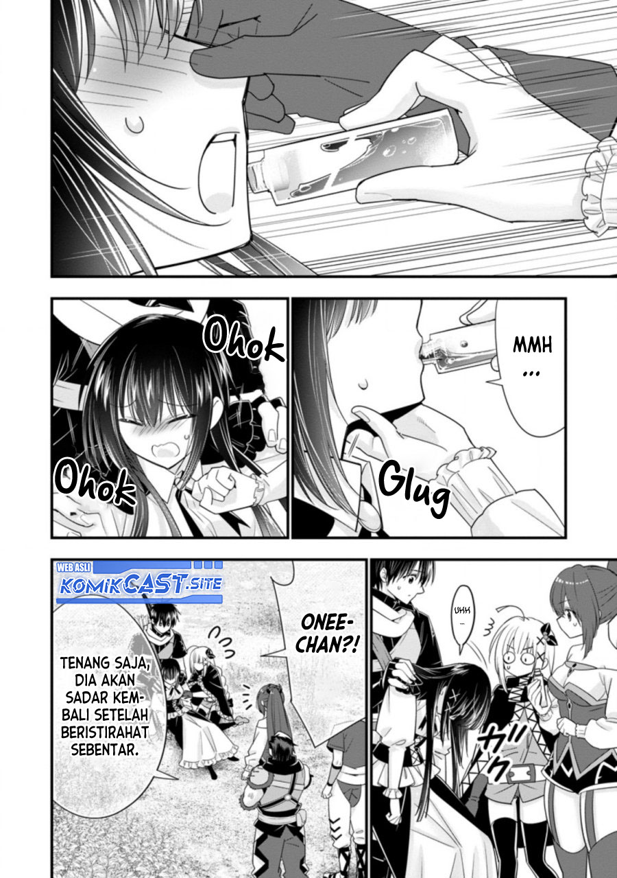 A-Rank Boukensha no Slow Life Chapter 37.2 Gambar 10