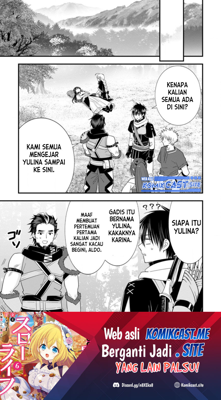 A-Rank Boukensha no Slow Life Chapter 37.2 Gambar 11