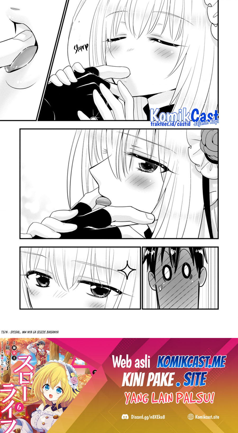 A-Rank Boukensha no Slow Life Chapter 38.2 Gambar 2