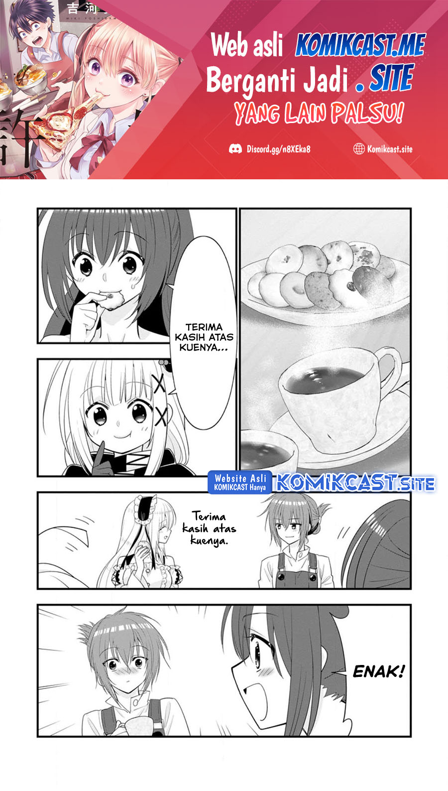 A-Rank Boukensha no Slow Life Chapter 39.2 Gambar 2