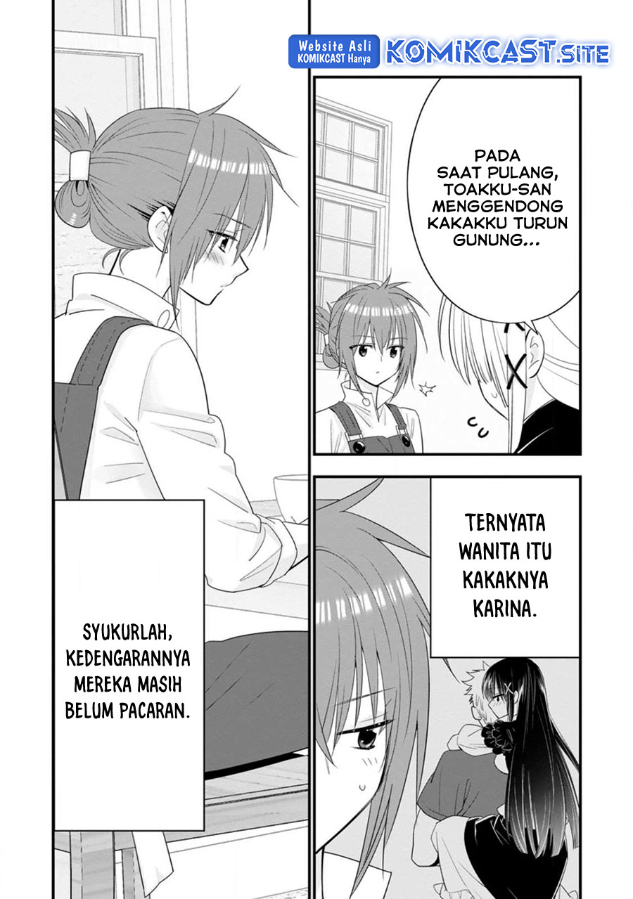 A-Rank Boukensha no Slow Life Chapter 39.2 Gambar 5