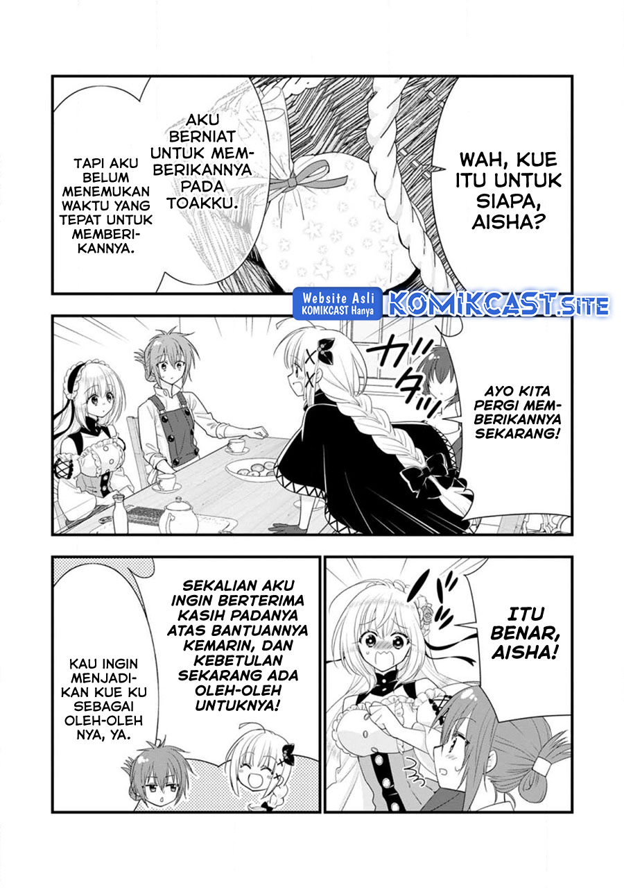 A-Rank Boukensha no Slow Life Chapter 39.2 Gambar 8
