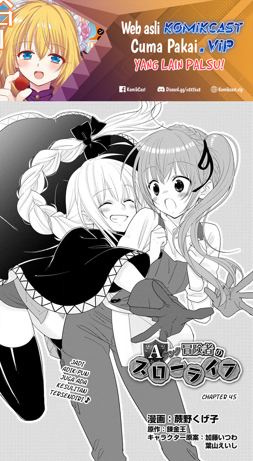 A-Rank Boukensha no Slow Life Chapter 45.1 Gambar 2