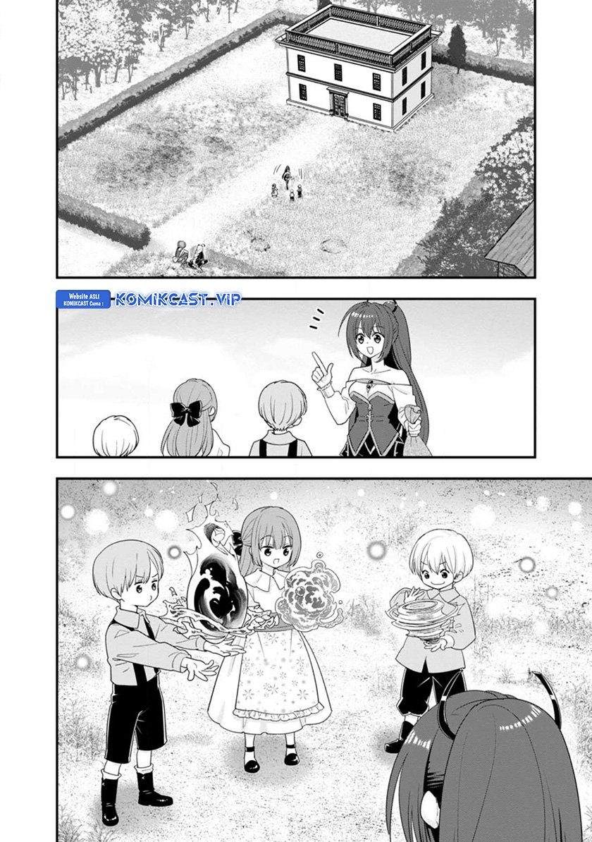 A-Rank Boukensha no Slow Life Chapter 45.1 Gambar 3