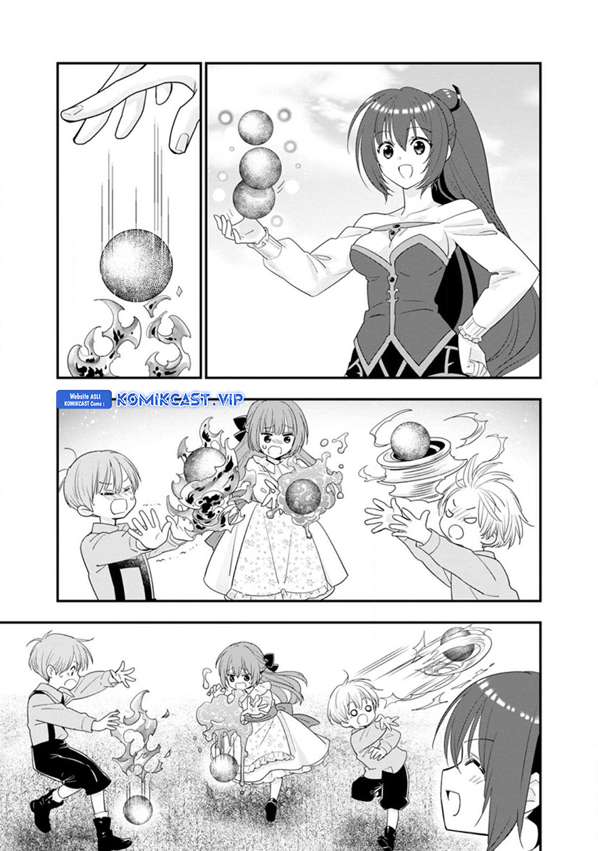 A-Rank Boukensha no Slow Life Chapter 45.1 Gambar 4
