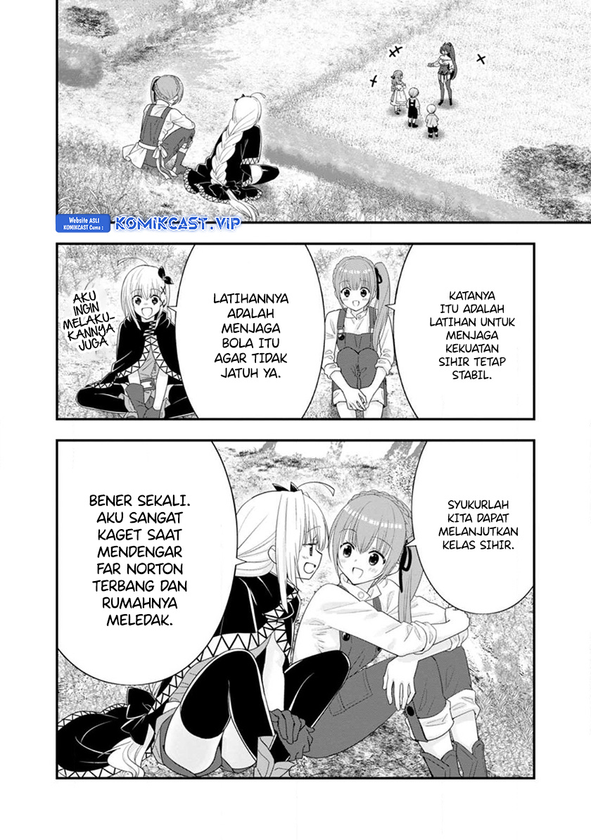 A-Rank Boukensha no Slow Life Chapter 45.1 Gambar 5