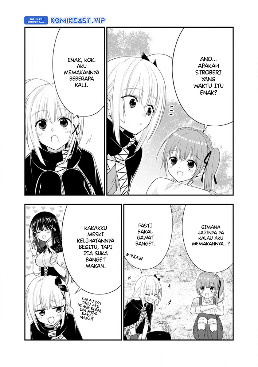 A-Rank Boukensha no Slow Life Chapter 45.1 Gambar 7