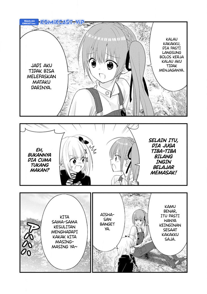A-Rank Boukensha no Slow Life Chapter 45.1 Gambar 8