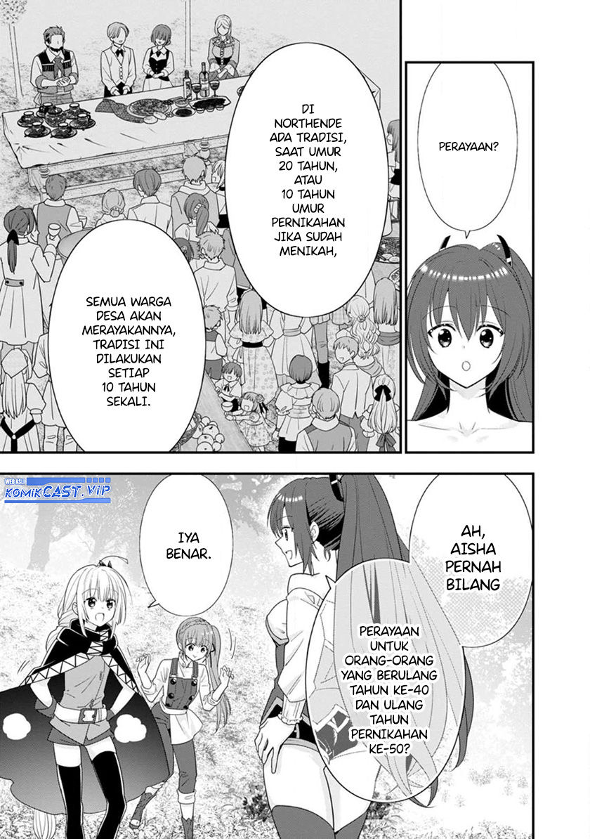A-Rank Boukensha no Slow Life Chapter 45.1 Gambar 10