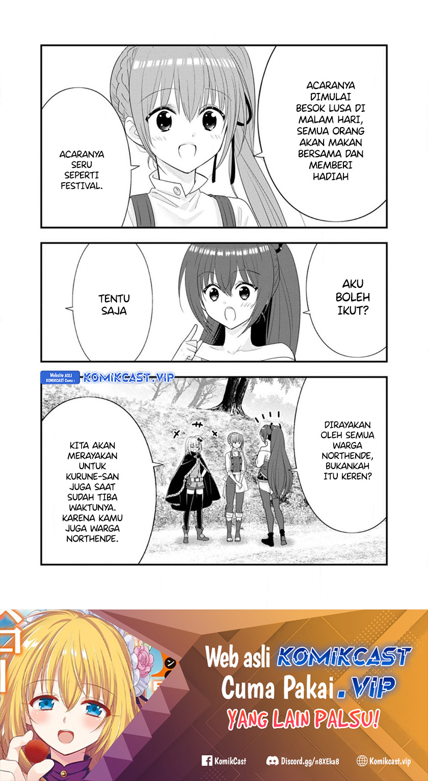 A-Rank Boukensha no Slow Life Chapter 45.1 Gambar 11