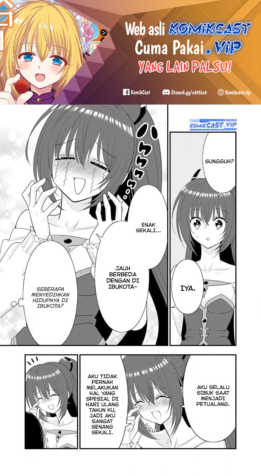 A-Rank Boukensha no Slow Life Chapter 45.2 Gambar 2