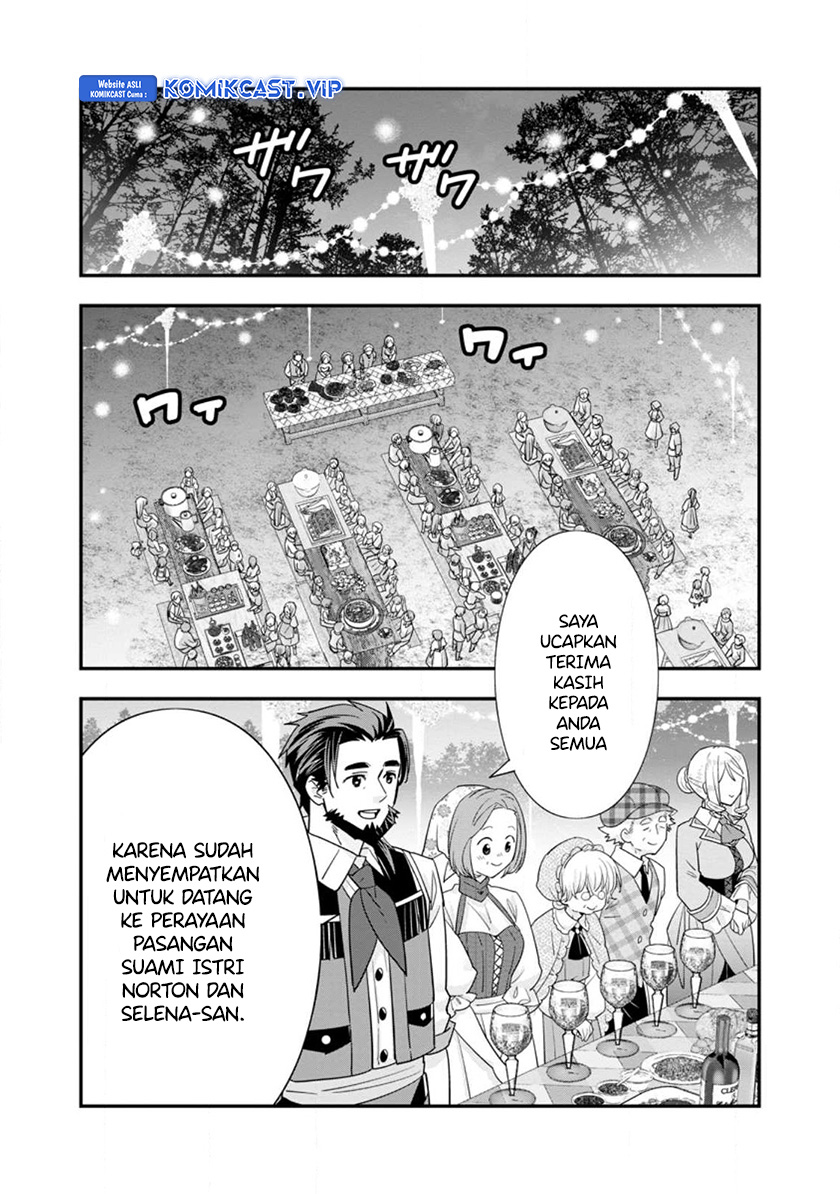 A-Rank Boukensha no Slow Life Chapter 46.1 Gambar 3