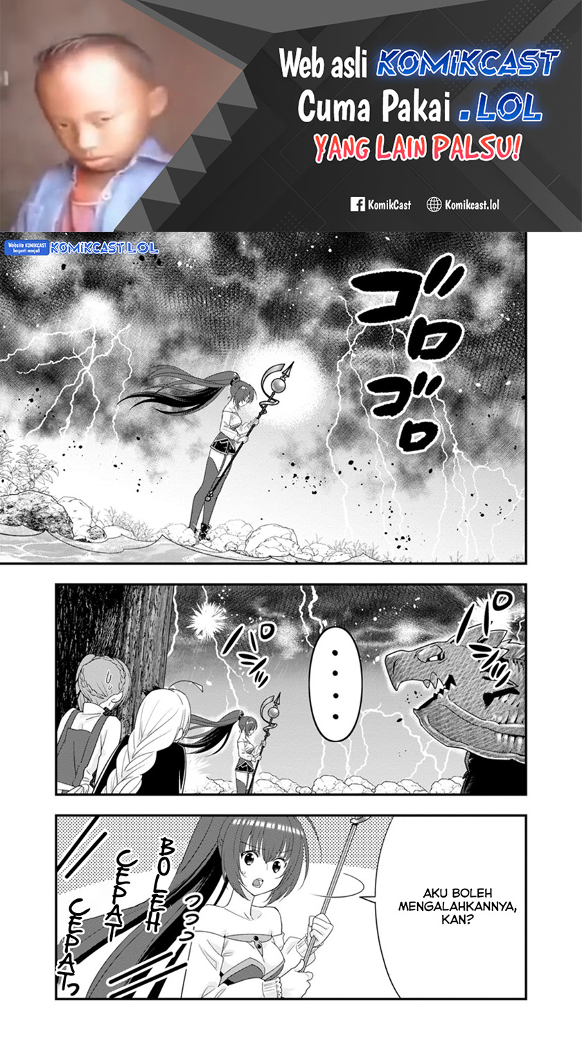 A-Rank Boukensha no Slow Life Chapter 47.3 Gambar 2