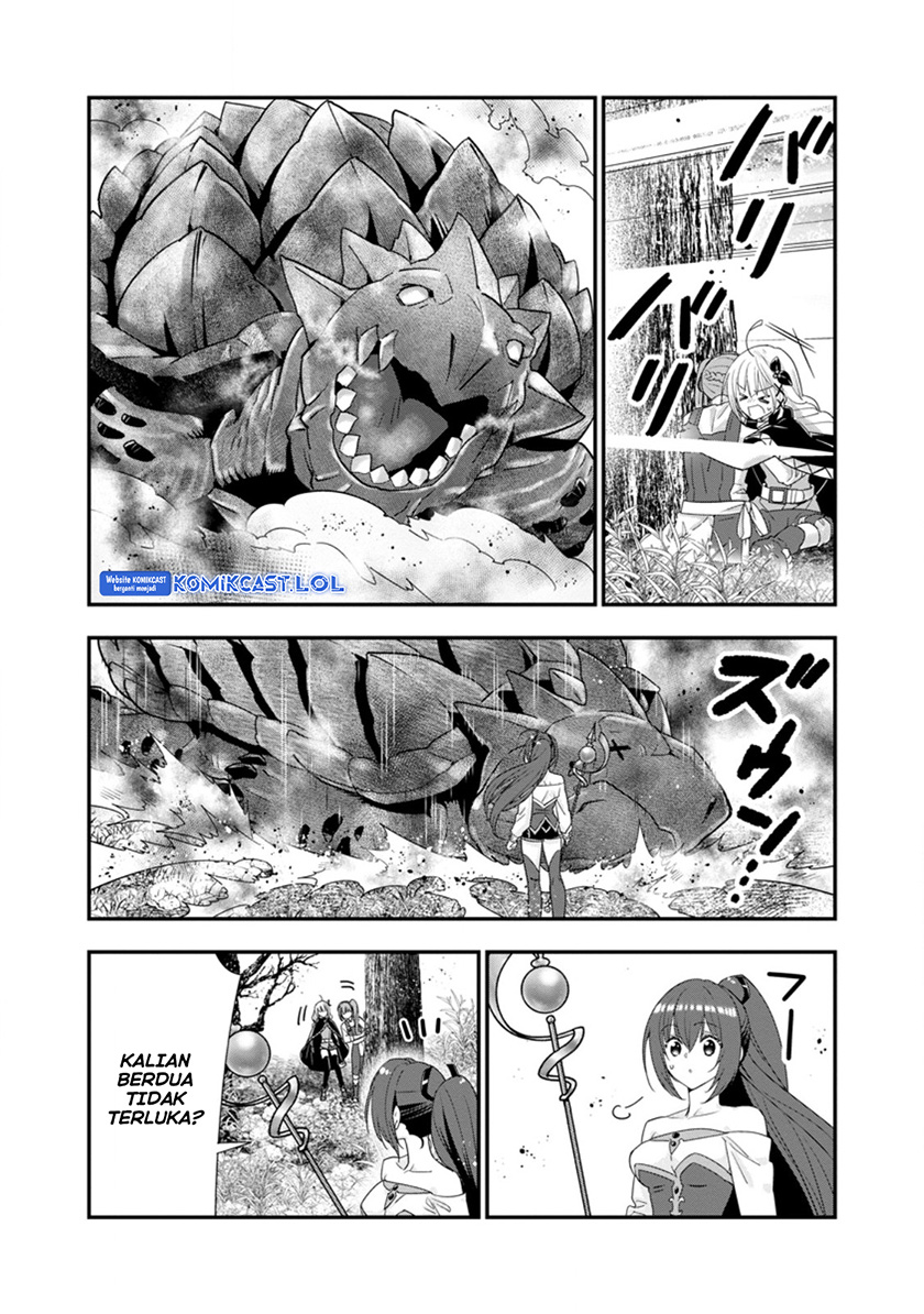 A-Rank Boukensha no Slow Life Chapter 47.3 Gambar 4