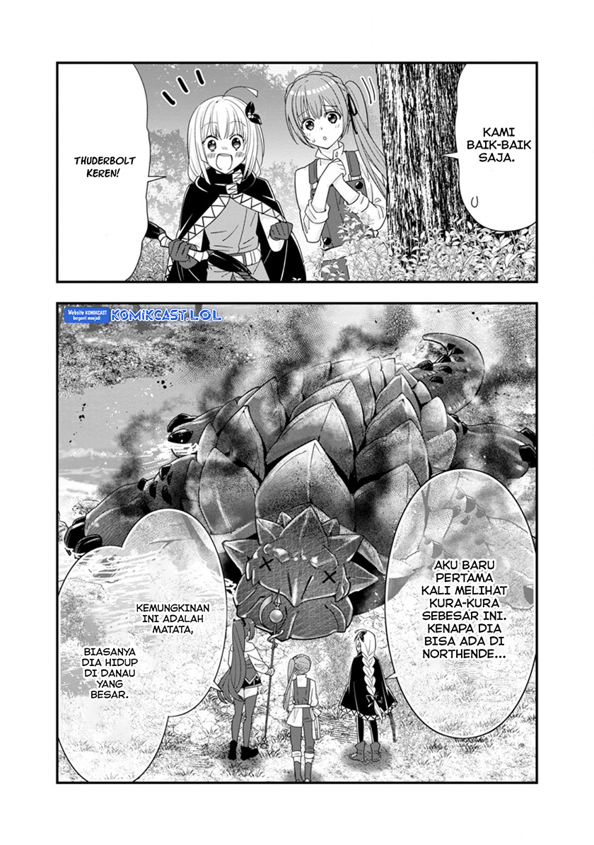 A-Rank Boukensha no Slow Life Chapter 47.3 Gambar 5